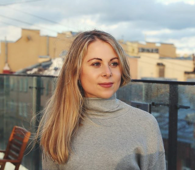 Ирина Михайлова