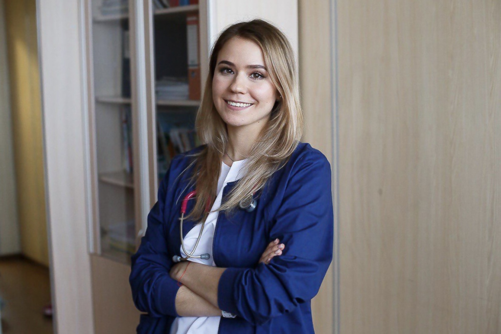 «Нет случаев, когда родители виноваты». Онколог Дарья Моргачева — о лимфомах у детей