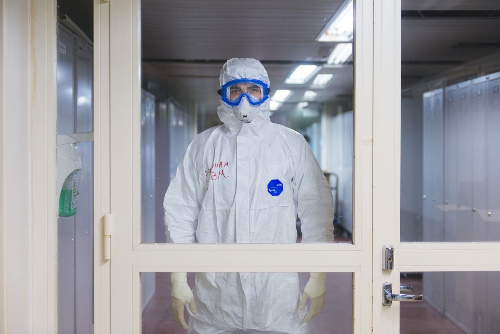 Инфекционист Оксана Станевич о новой волне COVID-19, вакцинации и коллективном иммунитете