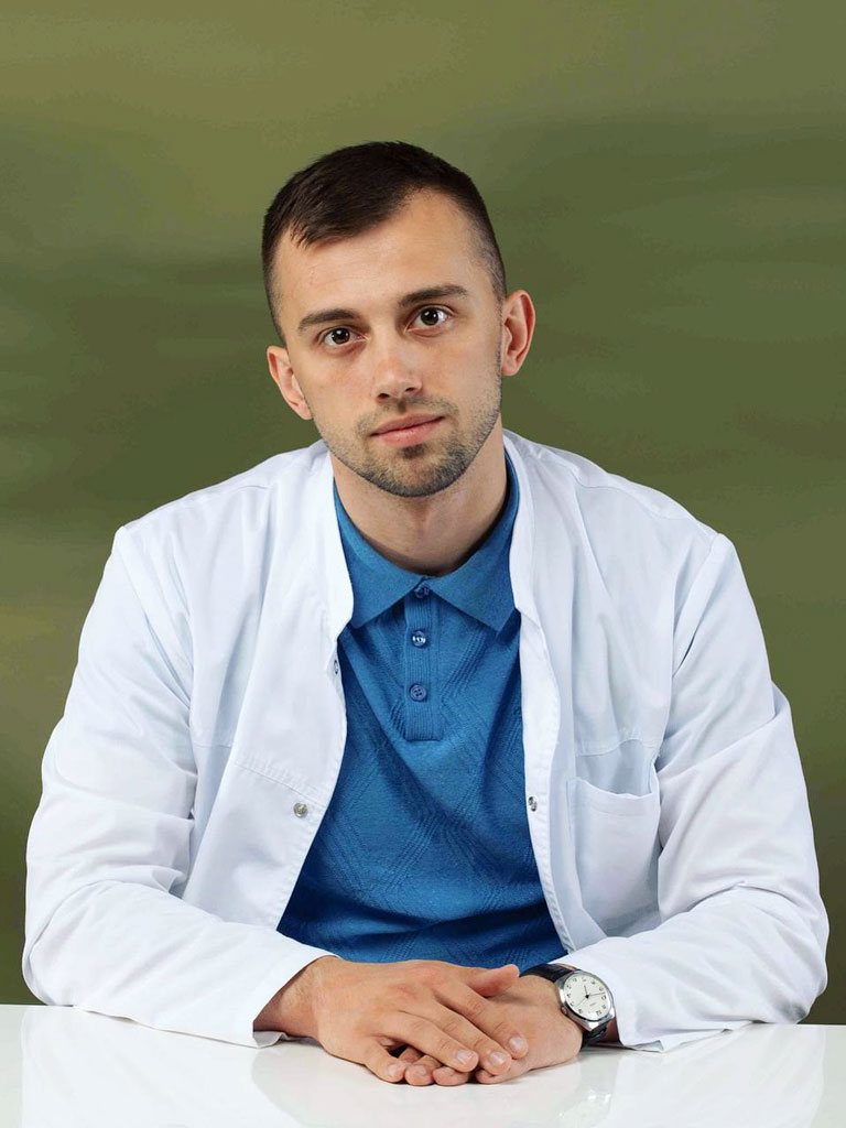 Глеб Ковалев