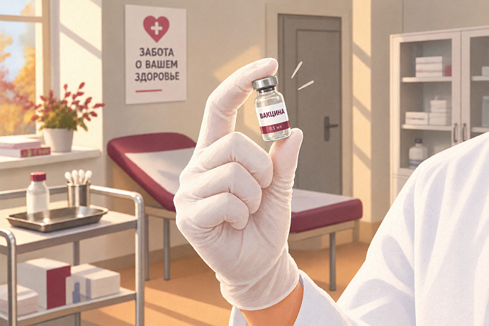 «Любая вакцина лучше, чем без нее»: как и когда вакцинироваться против гриппа в 2026 году