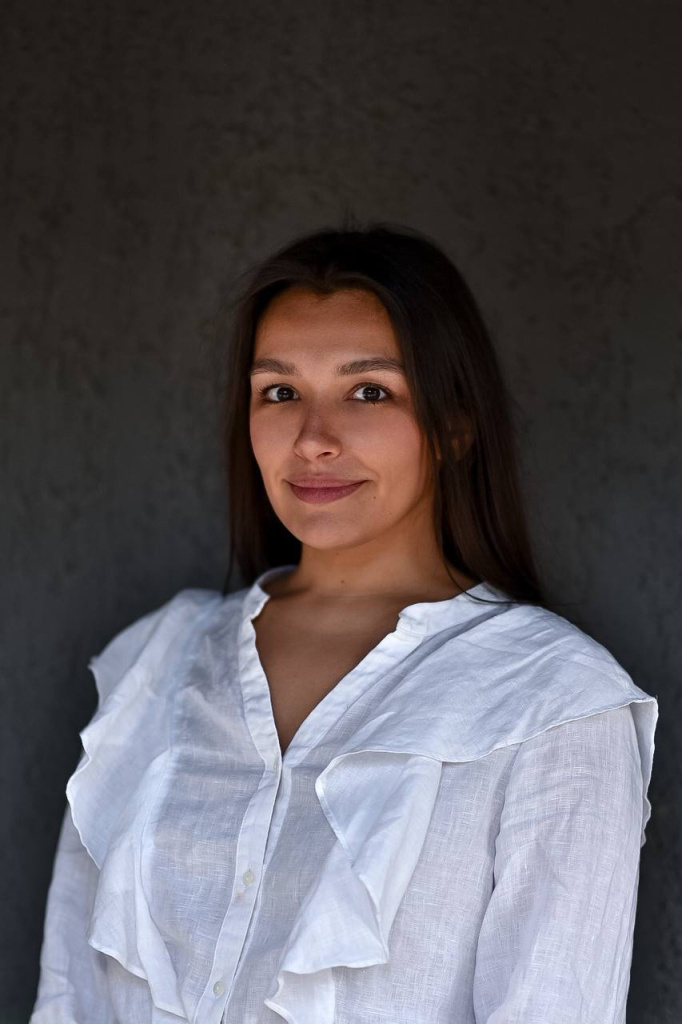 Анастасия Проскрянова 