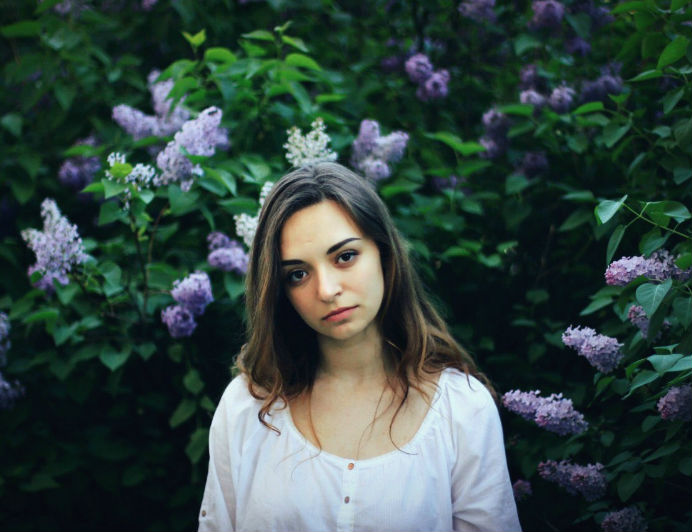 Маша Мосенц