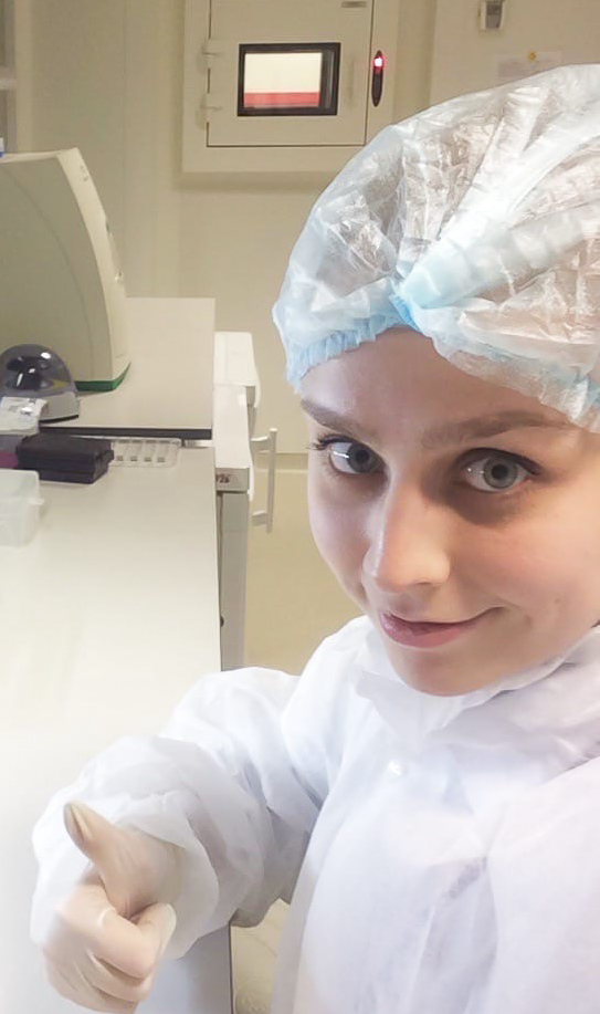 Анастасия Кадыкова