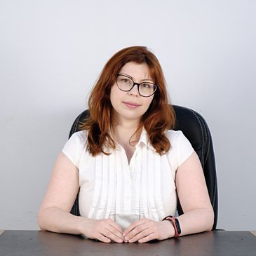 Антонина Урлова