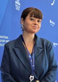 Гречина Виктория