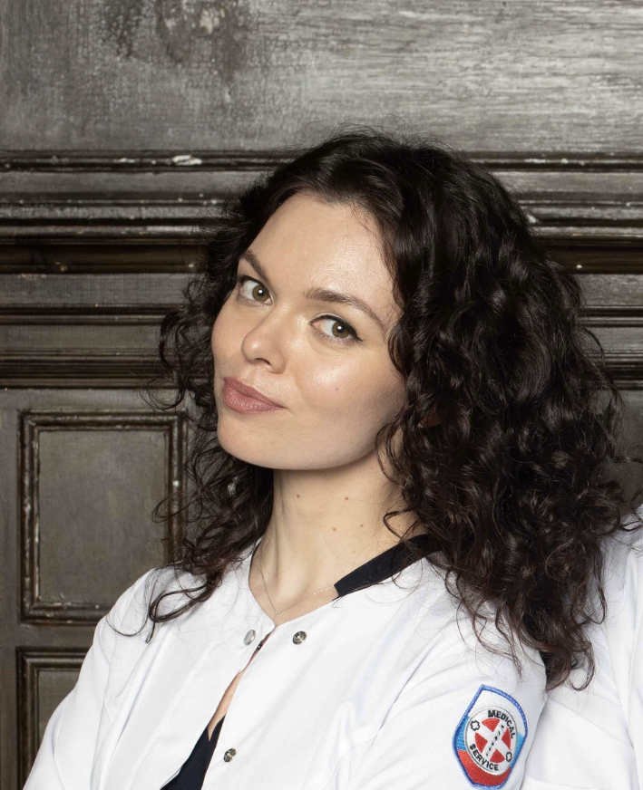 Ксения Деханова