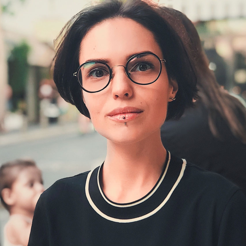 Дарья Ярвиц