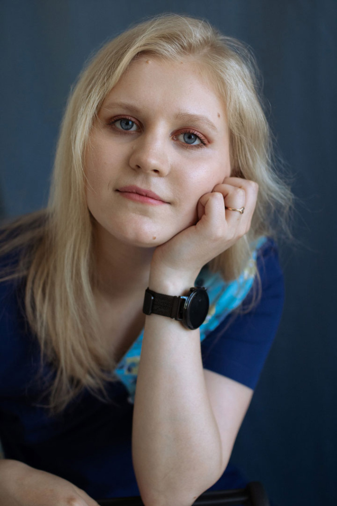 Ника Кутина