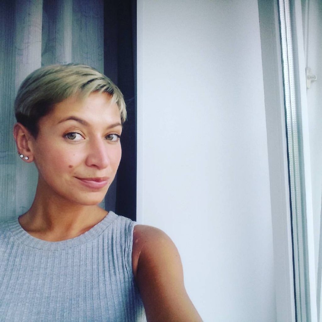 Анастасия Голубничая