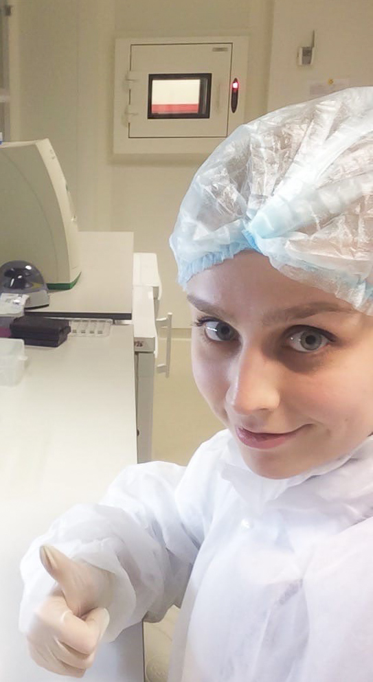 Анастасия Кадыкова