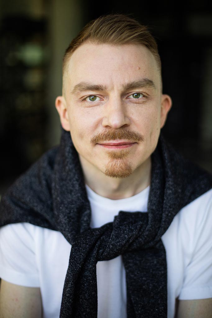 Михаил Фоминых