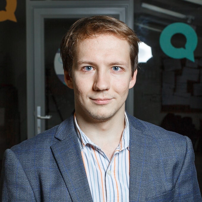 Михаил Скрябин