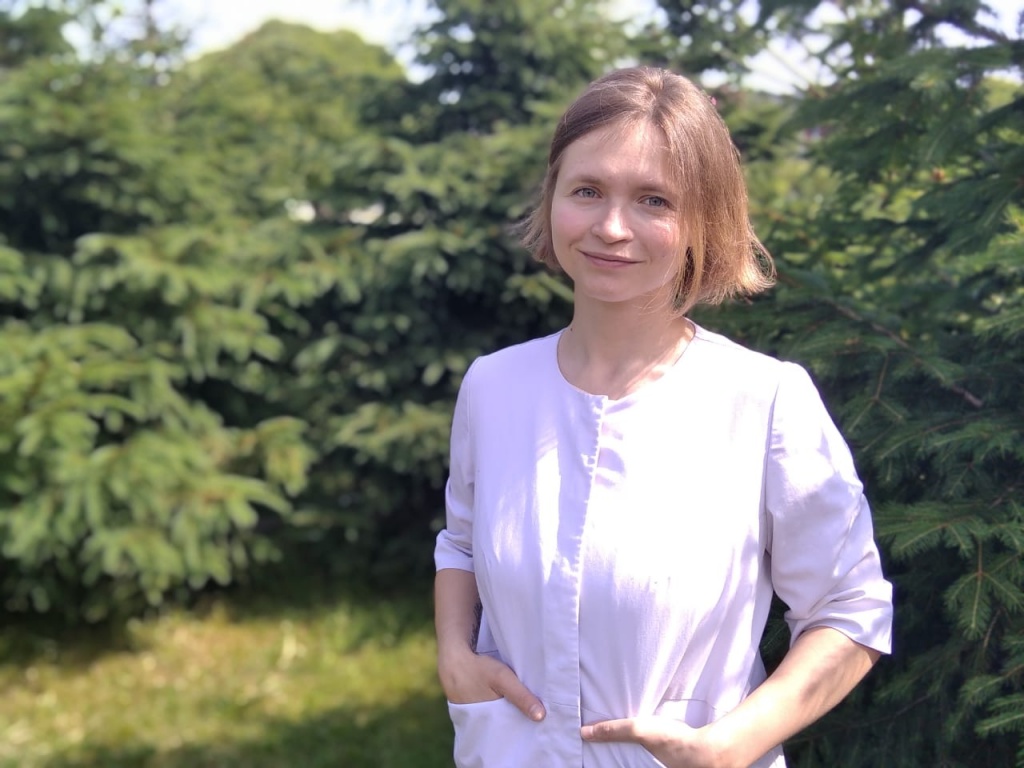 Оксана Станевич