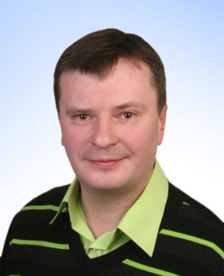 Сергей Токарев