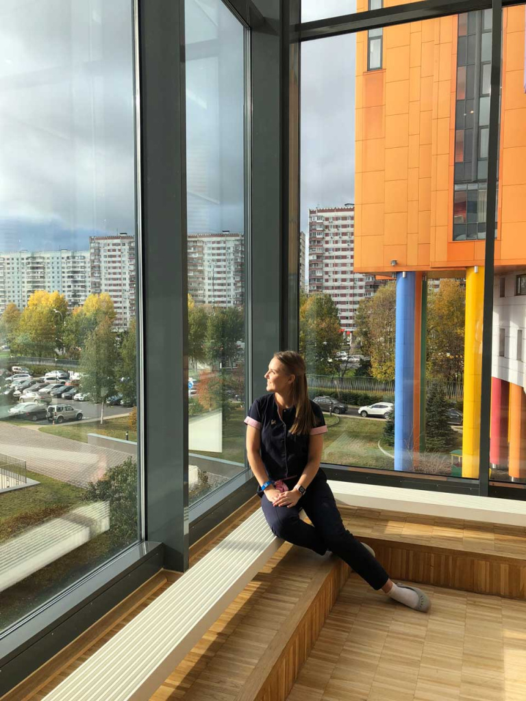 Ольга Молостова в Центре им. Д.Рогачева.jpg Ольга Молостова в Центре им. Д.Рогачева.jpg