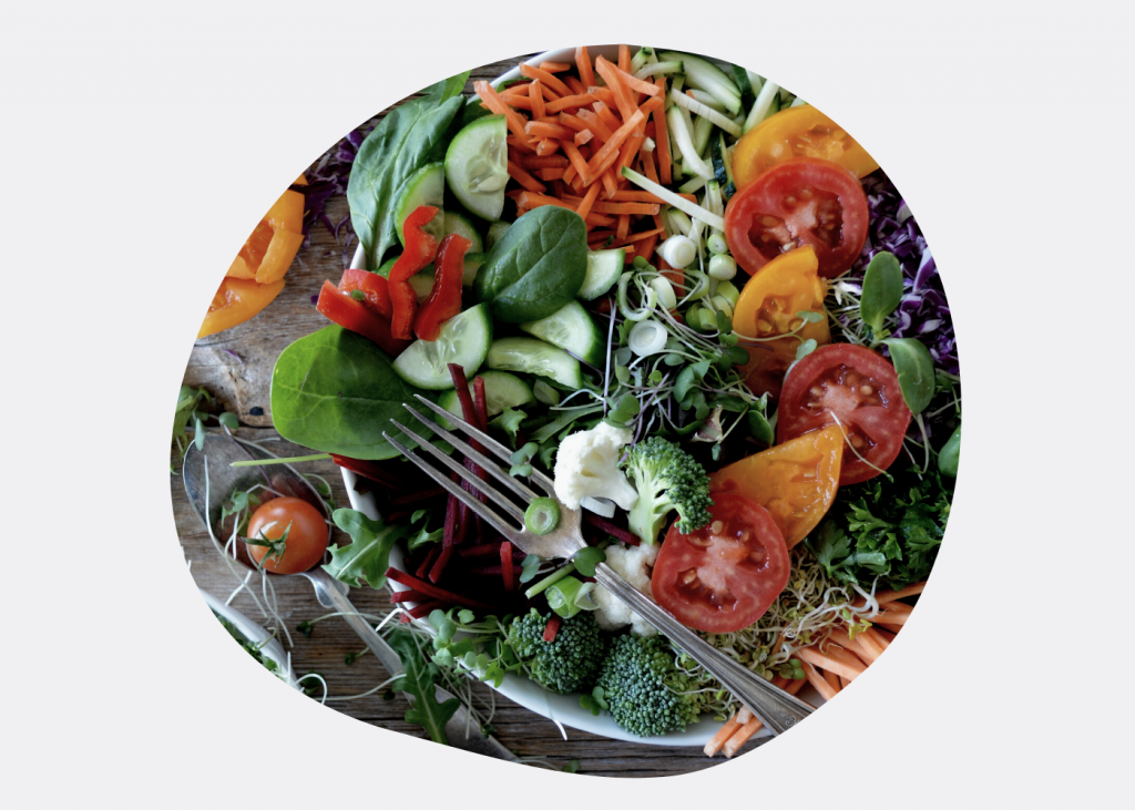 Питание при Альцгеймере