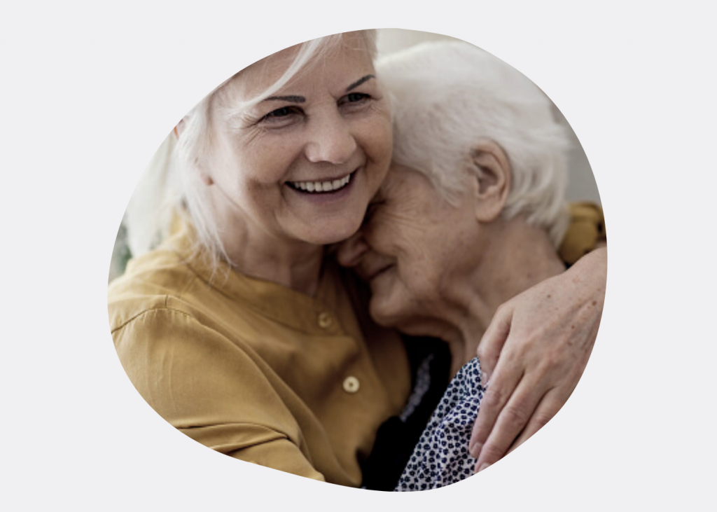 Как приспособиться к жизни с человеком, у которого болезнь Альцгеймера