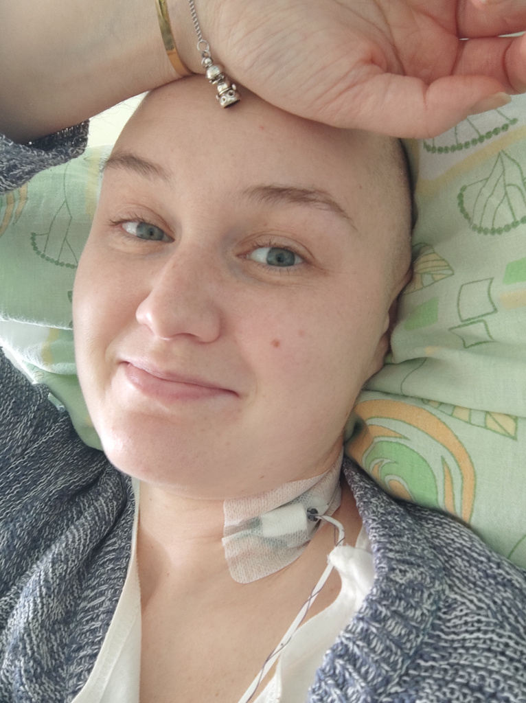 1. Во время химиотерапии, весна 2022.jpeg 1. Во время химиотерапии, весна 2022.jpeg