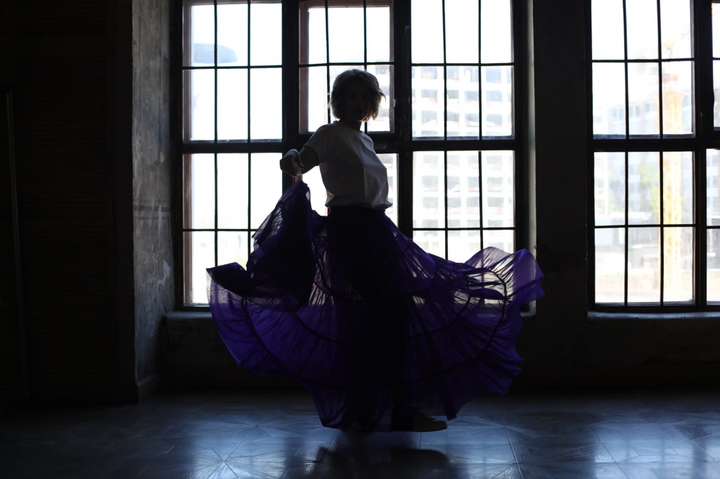 Героиня проекта Татьяна Красновская. Фото: Ольга Павлова