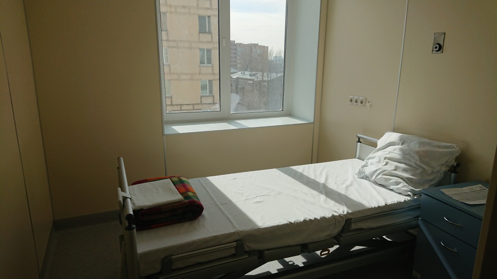 Палата в круглосуточном стационаре.JPG