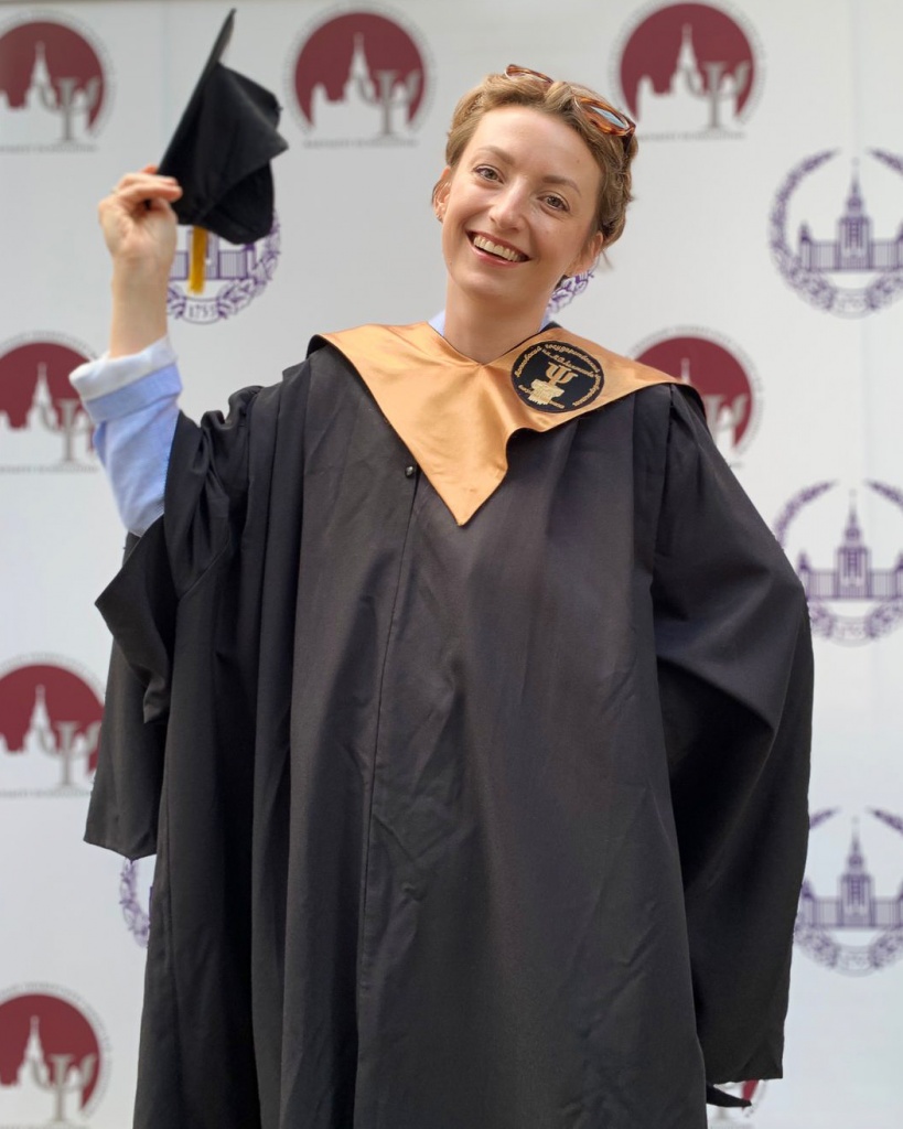 Алена Воронцова, сооснователь центра психологической поддержки Ты не одна