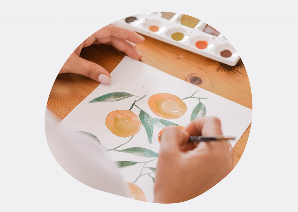 Занимайте себя