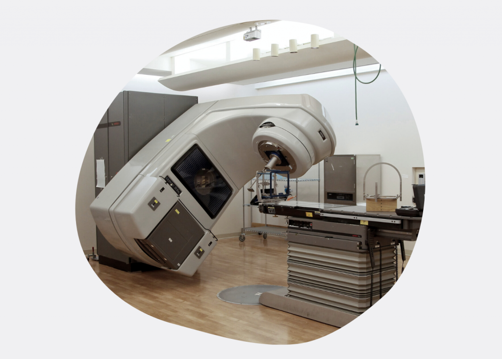 Стереотаксическая лучевая терапия