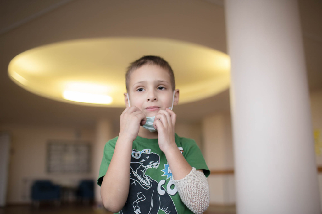 Макар, подопечный фонда «свет.дети». Фото: Ольга Стриженкова.jpg