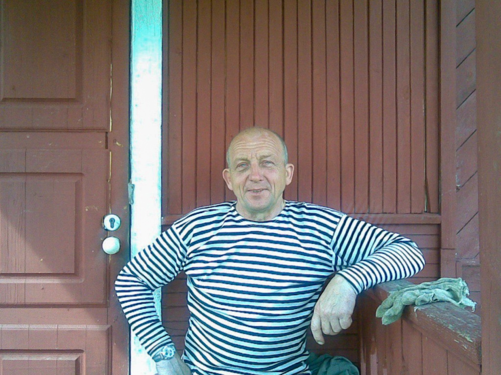 Папа Наташи