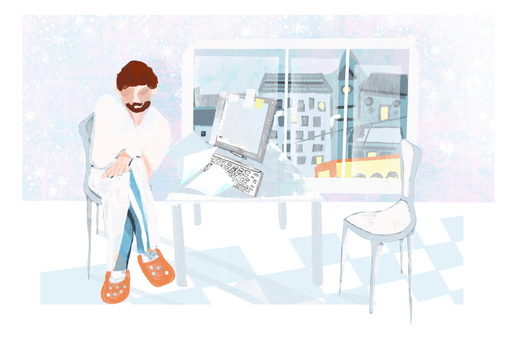 Онколог и страх заболеть раком_иллюстрация Ю.Милицкой.jpg