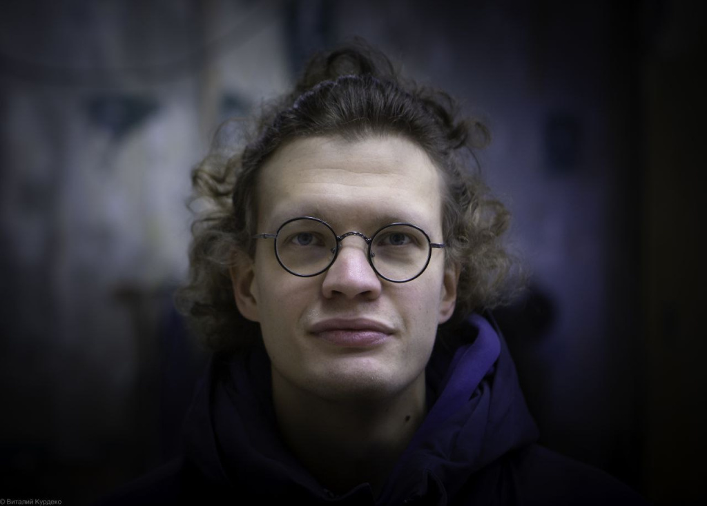 Сергей Иевков. Фотография Виталия Курдеко.jpeg Сергей Иевков. Фотография Виталия Курдеко.jpeg