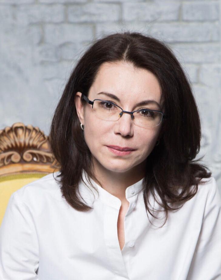 Онкогинеколог НМИЦ онкологии им. Н. Н. Петрова Ольга Лавринович