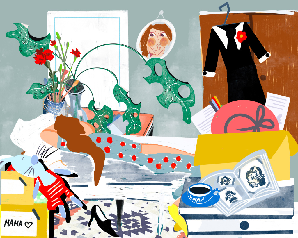 Как пережить потерю близкого. Иллюстрация Юлии Милицкой.jpg