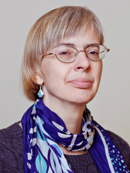 Анна Темкина, профессор факультета социологии Европейского университета, со-директор программы «Гендерные исследования»