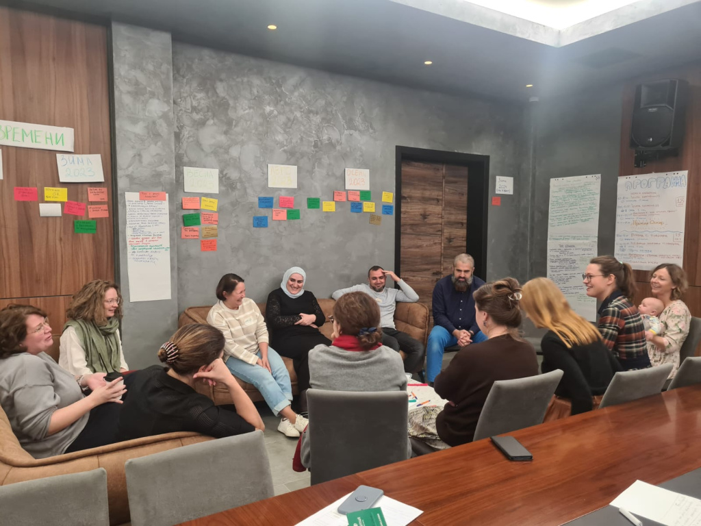 Выездная стратегическая сессия для участников программы «Доступная среда для онкологических пациентов».jpg