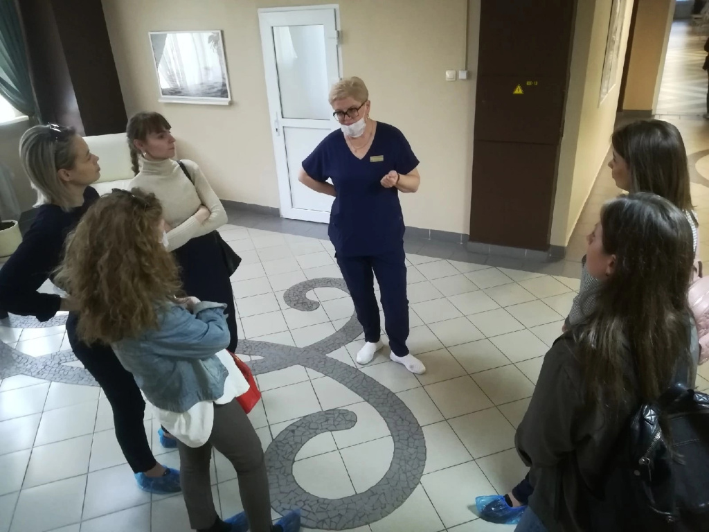 Команда проекта на встрече в Тверском онкологическом диспансере..jpg
