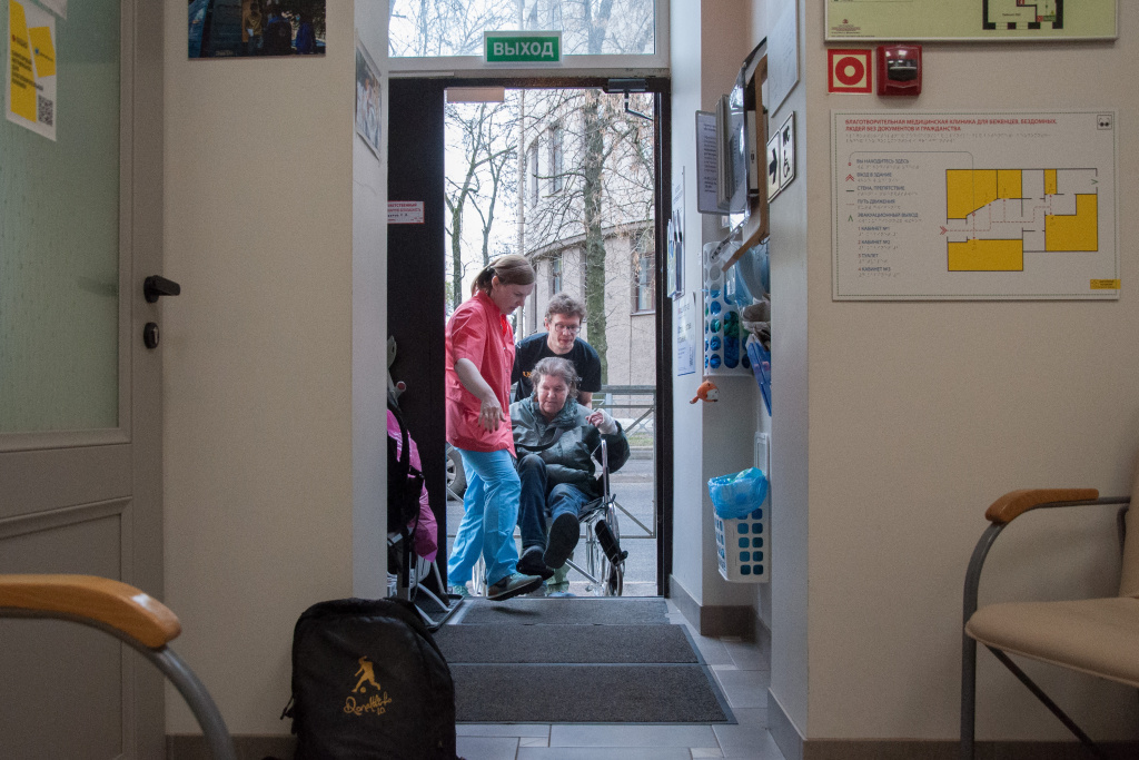 Благотворительная больница. Фотография Евгении Беленковой.jpeg