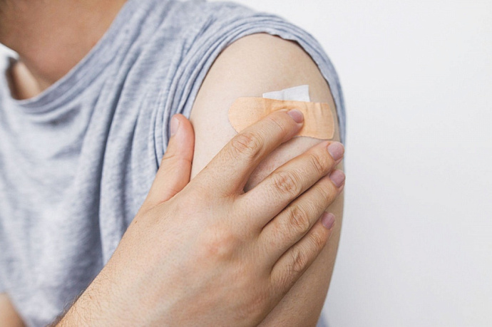 Тест: какие прививки нужны взрослым?