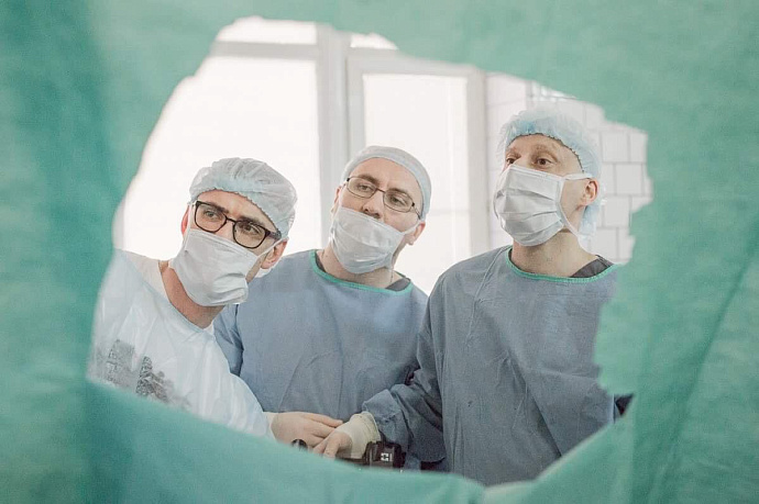 «Вы нам всегда нужны, Андрей Николаевич!» 