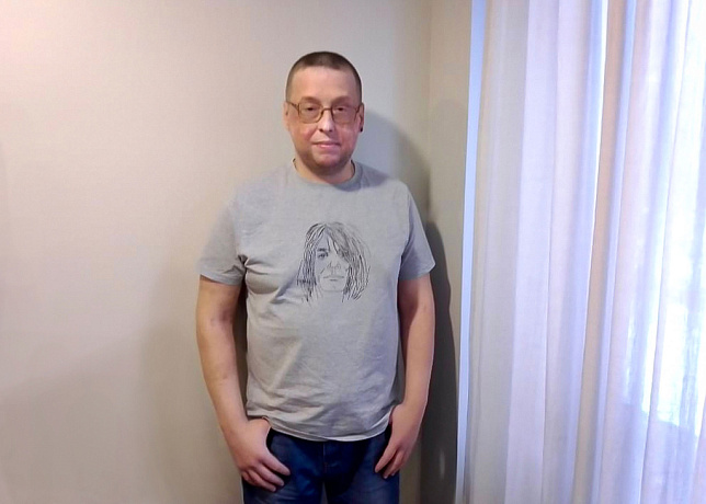 «Не стыдно уронить скупую мужскую слезу — стыдно сдаться»: история лечения лейкоза