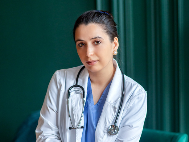 Онкоуролог Мария Беркут: «Мужчины не всегда готовы жаловаться на здоровье»