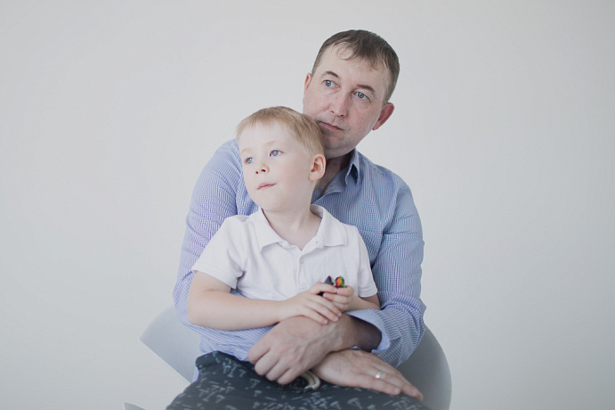 «Я бы записал видео для сына, чтобы он услышал, какой голос до болезни у меня был»