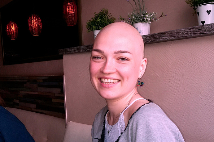 Борьба с раком молочной железы. История Зои Добыш из Беларуси