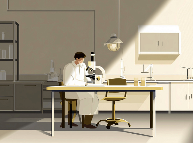 Революция в тишине лабораторий: как 2025 год изменил онкологию