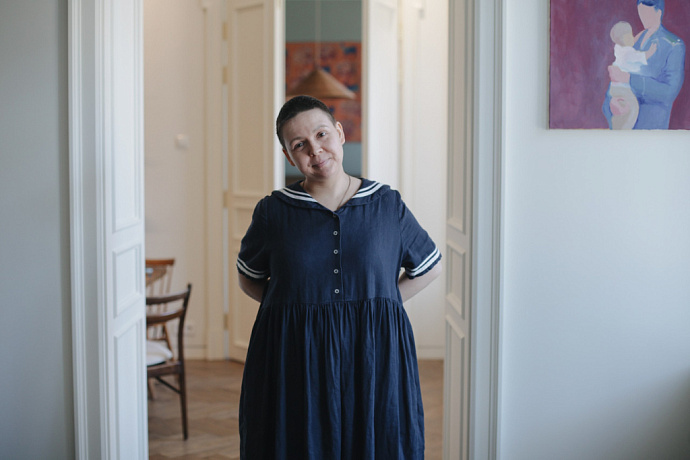 «Меня накрывали отчаяние и вина: старшему досталась нежная и ловкая мама, младшему — вот это»
