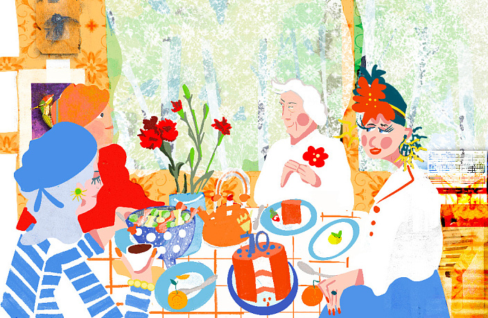 Режим дня, онлайн-поездки и техники заземления: как во время лечения насладиться летом