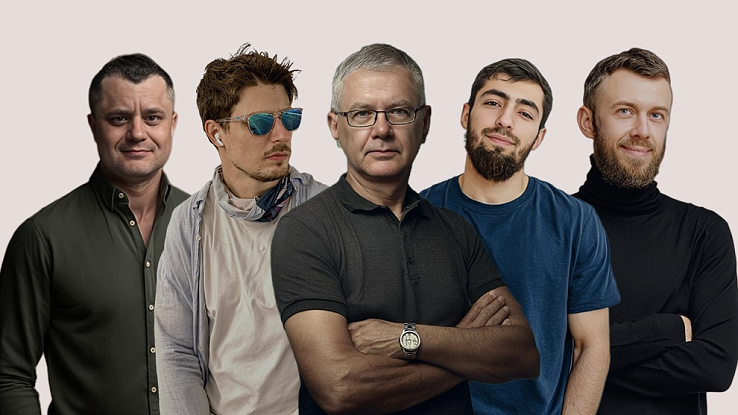 «Мужчина с обложки»: фотопроект о силе тех, кто прошел через лечение рака