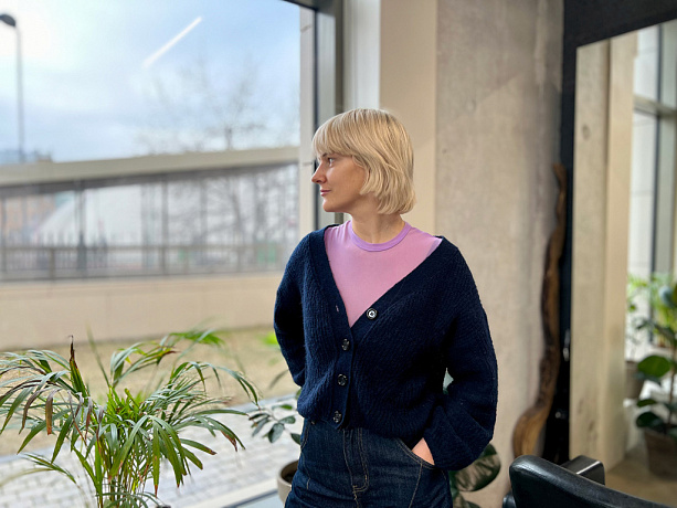 «Мне нравится позитивная стратегия поведения — не страдаем, а решаем вопрос»