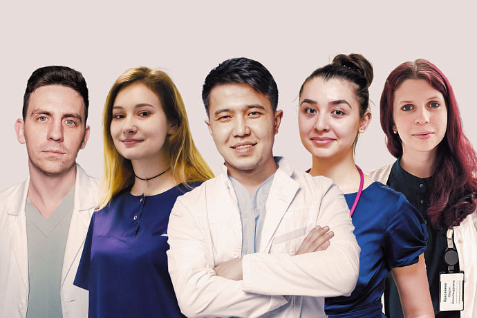 «Лечение рака — это командная “игра”». Молодые онкологи — о профессии, учебе и пациентах